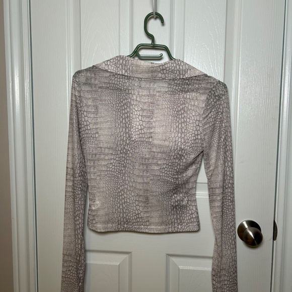 New Matching Snake Print Mini Set - Picture 3 of 6